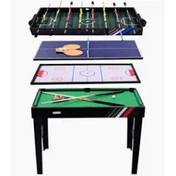 4 in 1 MegaMatch Multi Function Game Table 4 in 1 MegaMatch Multi Function Game Table
