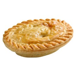 Daily Fresh  Pie Pepper Steak