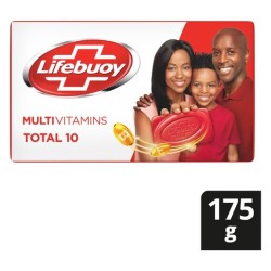 Lifebuoy Total 10 Hygiene Bar Soap 175g 2 For R33 Lifebuoy Total 10 Hygiene Bar Soap 175g 2 For R33
