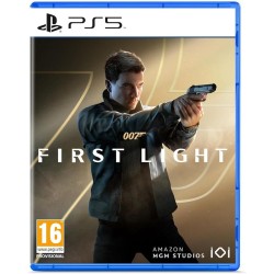 007 FIRST LIGHT (PS5) 007 FIRST LIGHT (PS5)