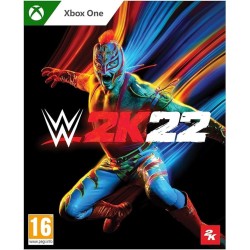 2K WWE 2K22 Xbox One Video Game - Xbox One 2K WWE 2K22 Xbox One Video Game - Xbox One