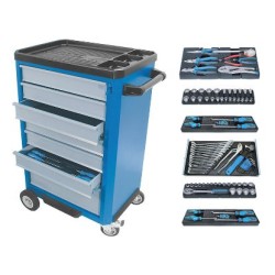 GEDORE 1581 Classic Tool Trolley