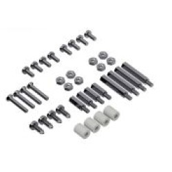 ABS, Steel Screw for Use with IOT Enclosures 19.95 mm x 19.95 mm