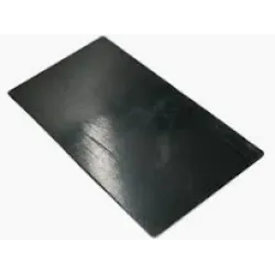 Aluminium Engraving Plate, 100mm x 50mm, Black