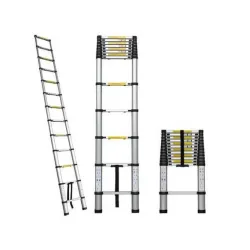 5M Straight Telescopic Ladder 5M Straight Telescopic Ladder