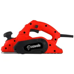 Casals Planer Electric Plastic Black 82mm 650W