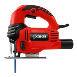 Casals Jigsaw With Triggerock Plastic Red 65mm 650W