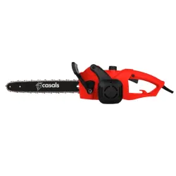 Casals Chainsaw Electric Plastic Red 400mm