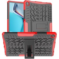10.4 inch Tablet cover Tire Texture TPU Red 10.4 inch Tablet cover Tire Texture TPU Red