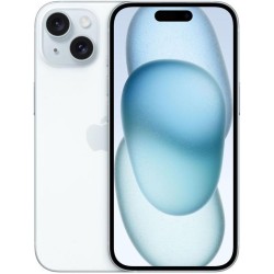 Apple iPhone 15 (128 GB) - Blue Apple iPhone 15 (128 GB) - Blue