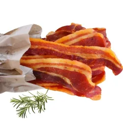 Bacon Biltong 1kg Bacon Biltong 1kg