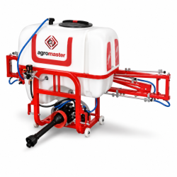 Agromaster Boom Sprayer Mounted 600L 12m Boom