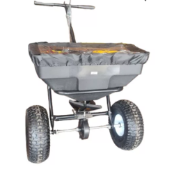 Husky 60L Walk-Behind Seed And Fertilizer Spreader