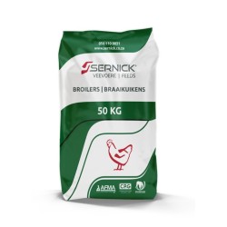 Chicken Broiler Finisher Meal 50kg Sernick
