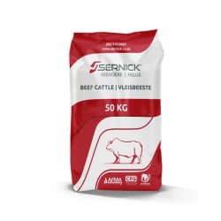 Cattle Complete Finisher Meal 50kg Sernick