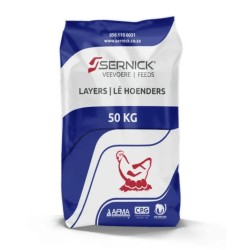 Chicken Layer 110 Meal 50kg Sernick