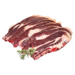 Beef Brisket Sliced 1KG Beef Brisket Sliced 1KG