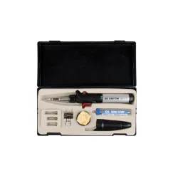 King Tony 8Pc Gas Soldering Iron Set King Tony 8Pc Gas Soldering Iron Set