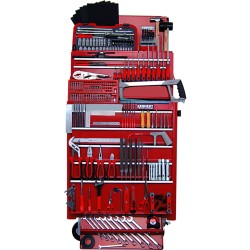 Kennedy-Pro 300 Piece Professional Engineers Tool Kit Kennedy-Pro 300 Piece Professional Engineers Tool Kit
