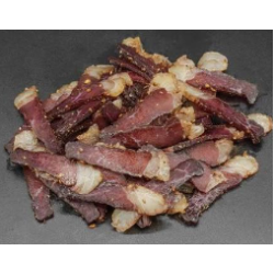 The Greatest Rivalry Sliced Biltong for R342.00 A KG The Greatest Rivalry Sliced Biltong for R342.00 A KG