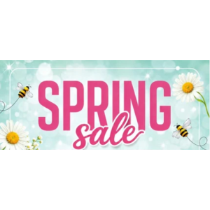 Spring Online Specials Valid from Monday, 07 September 2026 until Thursday, 24 September 2026