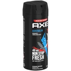 Axe Deodorant Adrenalin 150ml Axe Deodorant Adrenalin 150ml