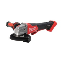 MILWAUKEE M18 CORDLESS ANGLE GRINDER 125MM TOOL ONLY MILWAUKEE M18 CORDLESS ANGLE GRINDER 125MM TOOL ONLY