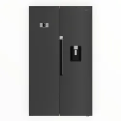 Defy 614L NatureLight Side-by-Side Refrigerator