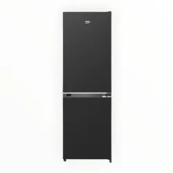 Beko 317 Litre Fridge freezer – Dark Inox BRCNO322B Beko 317 Litre Fridge freezer – Dark Inox BRCNO322B