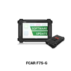 GT-FCAR F7S-G - Master Software Update