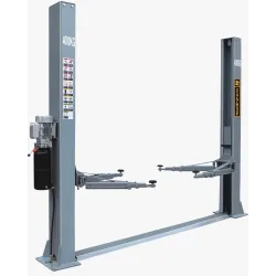 GT-SG40 – Two Post Lift with Base plate – 4 ton