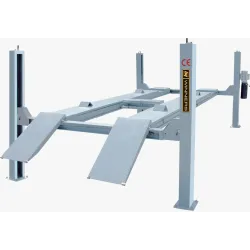 GT-SG4 - Four Post Lift ideal for wheel alignment – 5 ton capacity