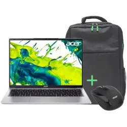 Acer Aspire Intel Core i3 N355 - (8 GB/512 GB SSD/Windows 11 Home) Acer Aspire Intel Core i3 N355 - (8 GB/512 GB SSD/Windows 11 Home)