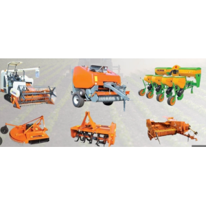 Agricultural Equipment and More