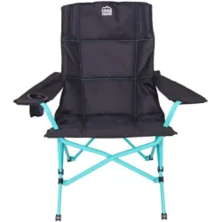 Camp Master Back Camping Foldable Chair