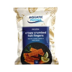 AQUATIC FISH FINGER FOODS 1KG AQUATIC FISH FINGER FOODS 1KG
