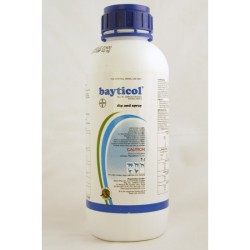 Bayticol 1L Flumethrin Tick Control Dip And Spray