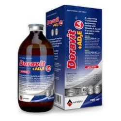 Doravit + AD3E LA 500ml