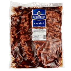 Berkshire Frozen Marinated Cooked Rib 5kg Berkshire Frozen Marinated Cooked Rib 5kg