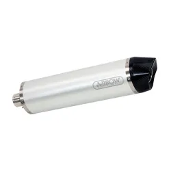 Arrow Maxi Race-Tech Aluminium Silencer for the Honda CRF Africa Twin Arrow Maxi Race-Tech Aluminium Silencer for the Honda CRF Africa Twin