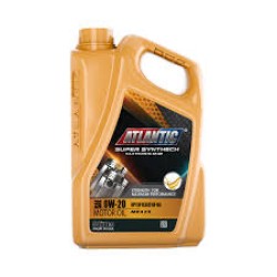 Atlantic Fully Synthetic 0w20
