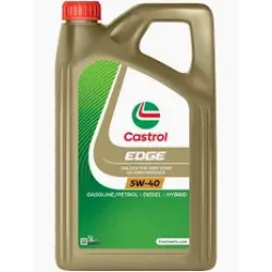 CASTROL EDGE ENGINE OIL 5W40 5L