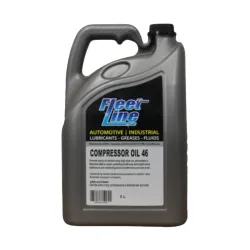 Fleetline Compressor oil 46 5LT Fleetline Compressor oil 46 5LT
