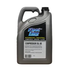 Fleetline Compressor oil 68 5LT Fleetline Compressor oil 68 5LT