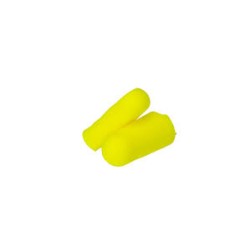 3M E.A.R Soft Yellow Neons Series Yellow Disposable Ear Plugs, 36 dB Rated 250