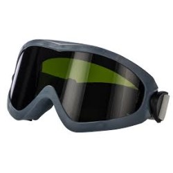 3M 2890 Anti-Scratch, Anti-Fog Welding Goggles, for Direct Protection