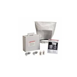 3M FT30 Testing Kit Bitter Containing Fit Test Solution 55ml bottle (bitter), Hood & Collar, Instructions, Nebuliser x