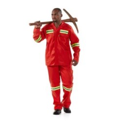 2pc Conti Suit J54 Anglo Spec 100% Cotton