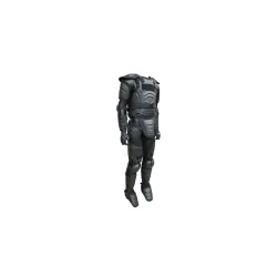 Advanced Riot Protective Suit (Black) Advanced Riot Protective Suit (Black)