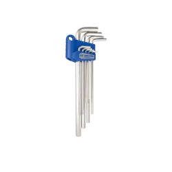 King Tony Allen Key Set Extra Long 1/16” – 3/8” 9Pc King Tony Allen Key Set Extra Long 1/16” – 3/8” 9Pc